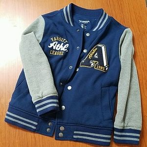 Boys varsity jacket